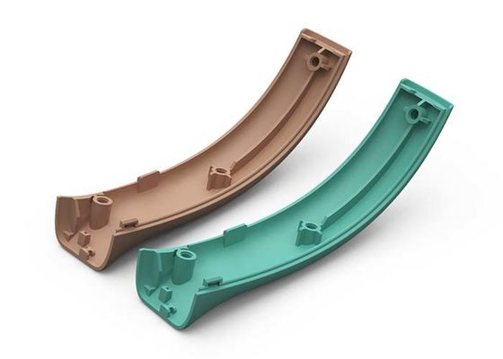 OEM / ODM ： Cold Runner Injection Molding & Left + Right Eye Shell (1+1) No.23056