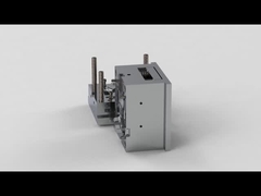 moule bidisque No.19014-B Shell 1x1 de coureur froid transparent de 400mm