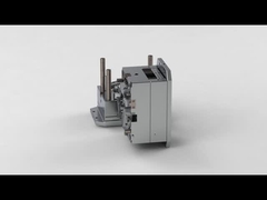 1x1 moule froid de logement intérieur transparent No.19015 de plat du coureur trois et 19016 - B