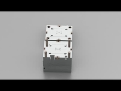 Instrument médical transparent PN-2051 (1*4)/Deux-plats moulent/coureurs froids No.21059-B