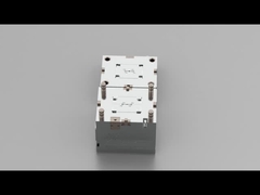 Coureur froid No.21060 de moule à deux plaques de l'instrument médical transparent 1x4