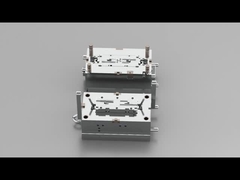 Instrument médical transparent PN-2055 (1*2)/Deux-plats moulent/coureurs froids No.21061-B