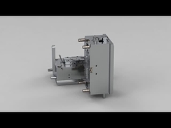 Instrument médical PN-2055 (1*2)/Deux-plats moulent/coureurs chauds No.21061-B