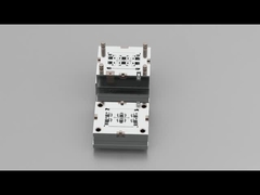 Instrument médical transparent PN-1691 (1*4)/Deux-plats moulent/coureurs froids No.21063-B