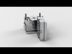 Instrument médical PN-1691 (1*4)/Deux-plats moulent/coureurs froids No.21063-B