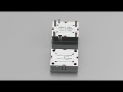 Instrument médical transparent PN-1809 (1*4)/Deux-plats moulent/coureurs froids No.21064-B