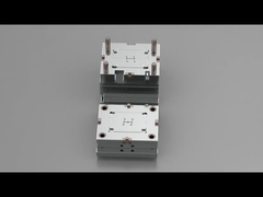 Instrument médical transparent PN-1797 (1*4)/Deux-plats moulent/coureurs froids No.21065-B