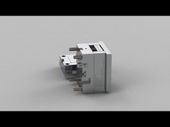 Instrument médical transparent PN-1395 (1*4)/Deux-plats moulent/coureurs froids No.21066-B