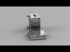 Instrument médical transparent PN-2059 (1*4)/Deux-plats moulent/coureurs froids No.21068-B