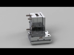 Instrument médical transparent PN-1913 (1*4)/Deux-plats moulent/coureurs froids No.21069-B