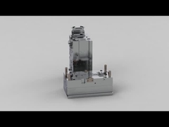 Instrument médical transparent PN-1705 (1*2)/Deux-plats moulent/coureurs chauds No.21070-B