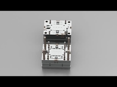 Instrument médical PN-2105 (1*4)/Trois-plats moulent/coureurs froids No.21071