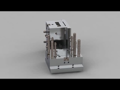 Instrument transparent PN-2044 (1*4)/Deux-plats moulent/coureurs froids No.21072-B