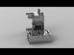 Front Housing transparent (1*2)/tours chauds de coureur au coureur/aux Trois-plats froids moulent No.21774