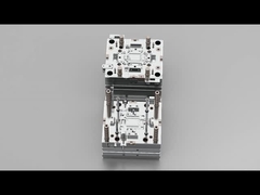 Couverture arrière de téléphone de bloc supérieur (1*1)/moule froid No.21870 de coureur/Trois-plats