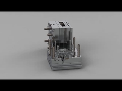 Couverture arrière de téléphone transparent de bloc supérieur (1*1)/moule froid No.21870 de coureur/Trois-plats