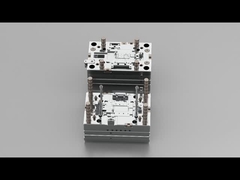 Téléphone Front Shell de bloc supérieur (1*1)/Trois-plats moulent/coureurs froids No.21871