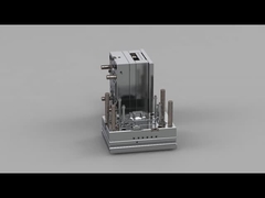 Téléphone transparent Front Cover de bloc supérieur (1*1)/Trois-plats moulent/coureurs froids No.21871