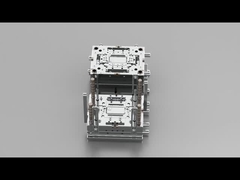 Couverture arrière (moule 1*1)/Three-plates/coureur froid No.22447