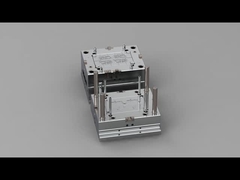 Mini parenthèse de mainboard (1*4)/le coureur/Trois-plats froids moulent No.22685