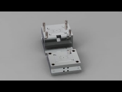 Parenthèse de haut-parleur (1*8)/le coureur/Deux-plats froids moulent No.22686