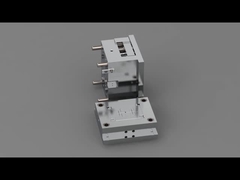 Parenthèse transparente de haut-parleur (1*8)/le coureur/Deux-plats froids moulent No.22686