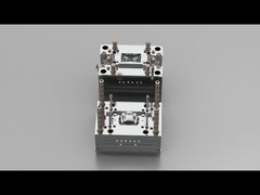 Boîtier avant (1*1) / Coureur froid / Moule à trois plaques No.22724