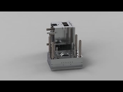 Front Housing transparent (1*1)/le coureur/Trois-plats froids moulent No.22724