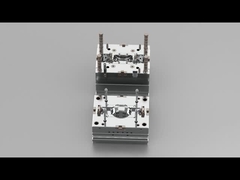 Plate de POA (moule froid No.22729 de /Three-plates de coureur 1*1)/