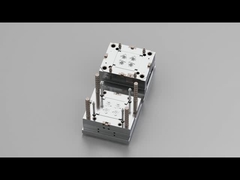 Axe de contrôle de bouton de VR (1*4)/Trois-plats moulent/coureurs froids No.22732