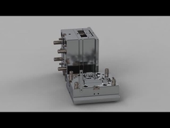 Parti + oeil transparent droit Shell (le coureur 1+1)//Deux-plats chauds moulent No.23056