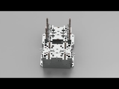 Chambre d'écouteur (1*2)/le coureur/Trois-plats chauds moulent No.23306 &23307