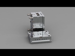 Capot supérieur transparent (le coureur 1*2)//Deux-plats froids moulent No.23392