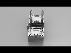 Front Shell plat (1*1)/le coureur/Trois-plats chauds moulent No.23603