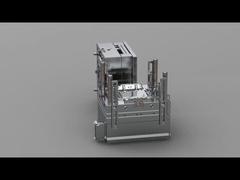 Couverture de batterie de Tablette (1*1)/le coureur/Trois-plats chauds moulent No.23605