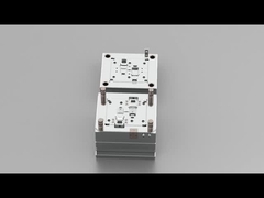 Instrument médical Shell extérieur (le coureur 1*2)//Deux-plats froids moulent No.23670