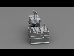 Couverture intelligente transparente de sonnette (1*2)/le coureur/Trois-plats chauds moulent No.23679