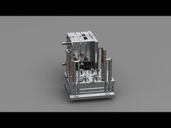 Moule futé transparent No.23683 de plat du SUPPORT 1x4 trois de la sonnette PIR de coureur chaud