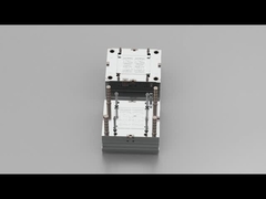 logement inférieur supérieur de téléphone à l'épreuve des trois (1*4)/moule froid No.23690 de coureur/Trois-plats