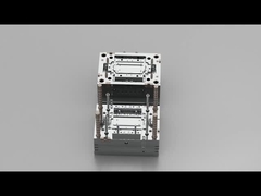 La boîte de désinfection abaissent la couverture (le coureur 1*1)//Trois-plats froids moulent No.23771