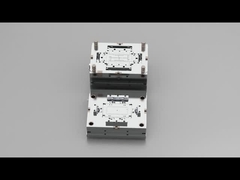 Équilibre transparent de TP de téléphone (1*1)/le coureur/Deux-plats chauds moulent No.23854