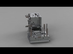 Logement inférieur de routeur transparent (1*1)/le runne/Trois-plats chauds moulent No.23892