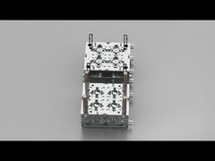 Joint Base universel intégré (1*4)/le coureur/Trois-plats chauds moulent No.23910