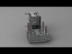 Joint Base universel intégré transparent (1*4)/le coureur/Trois-plats chauds moulent No.23910