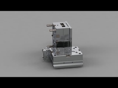 Parenthèse intégrée de moteur (1*4)/le coureur/Deux-plats chauds moulent No.23911