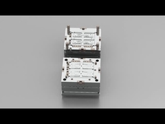 Parenthèse inférieure intégrée (1*4)/le coureur/Deux-plats chauds moulent No.23912