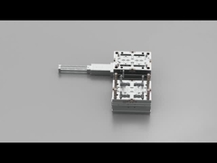 Contre-écrou commun universel intégré (1*4)/le coureur/Trois-plats chauds moulent No.23915