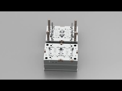 Scanner Front Housing (le coureur 1*2)//Trois-plats froids moulent No.24001