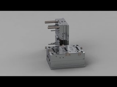 Front Housing gauche transparent de stylo de balayage (1*2)/le coureur/Trois-plats froids moulent No.24001