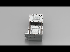 Parenthèse de bride intégrée (1*8)/le coureur/Trois-plats chauds moulent No.24119